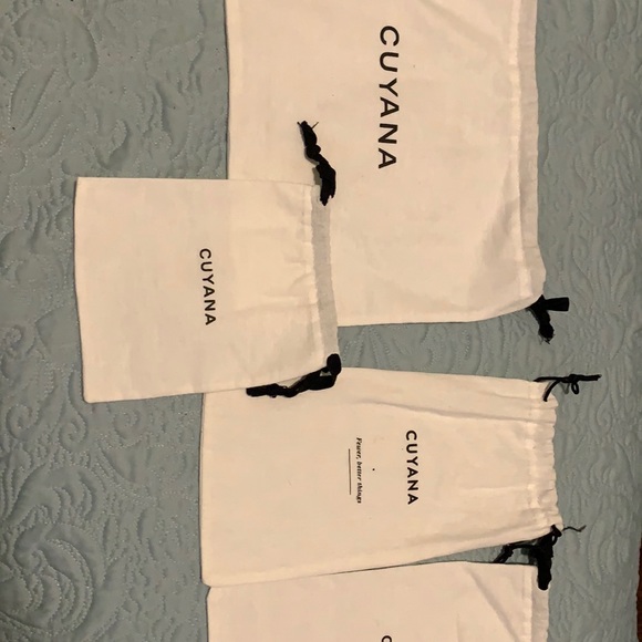cuyana Accessories - Cuyana dust bags